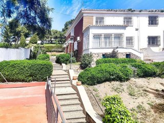 Casa pareada en venta en El Poblado - Abulagar en Puertollano