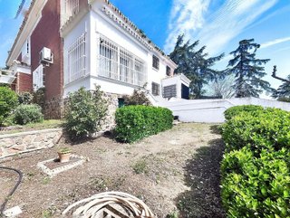 Casa pareada en venta en El Poblado - Abulagar en Puertollano