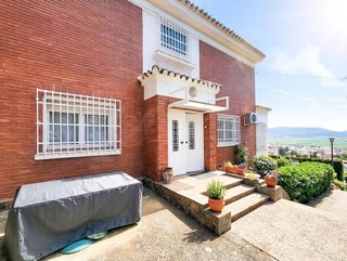 Casa pareada en venta en El Poblado - Abulagar en Puertollano