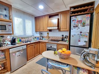 Casa adosada en venta en El Pilar en Villarreal