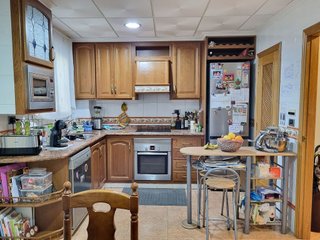 Casa adosada en venta en El Pilar en Villarreal