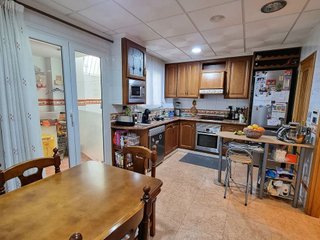Casa adosada en venta en El Pilar en Villarreal