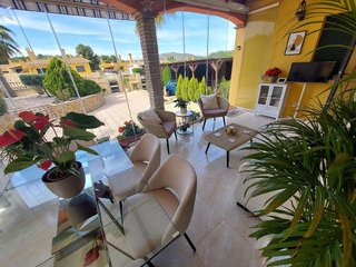 Chalet en venta en Calasparra