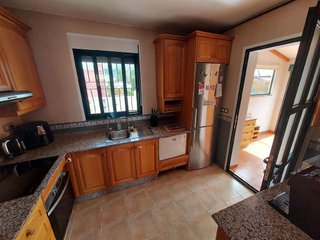 Chalet en venta en Calasparra