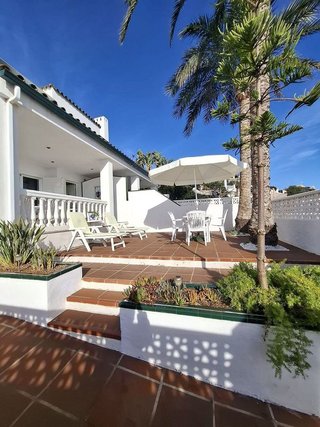 Casa pareada en venta en Zona Playa de la Concha en Oropesa del Mar/Orpesa