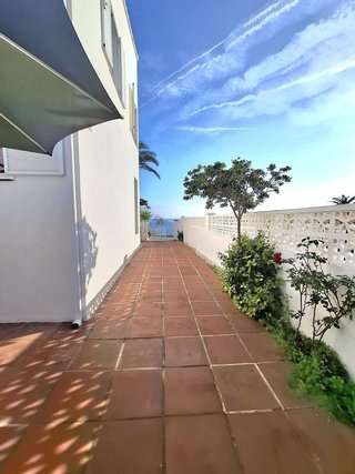 Casa pareada en venta en Zona Playa de la Concha en Oropesa del Mar/Orpesa