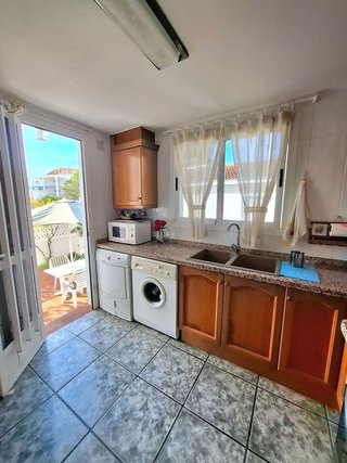 Casa pareada en venta en Zona Playa de la Concha en Oropesa del Mar/Orpesa