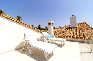 Casa pareada en venta en Centro Urbano en Estepona