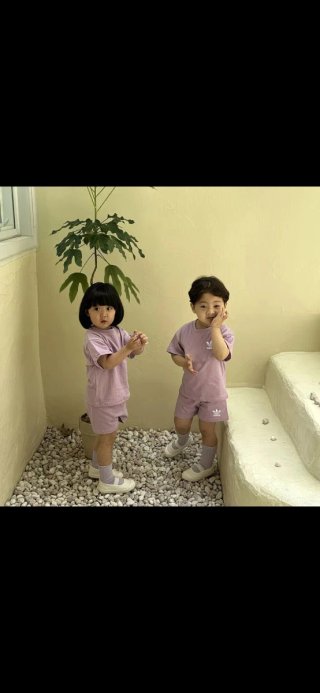 Conjuntos de verano para niños