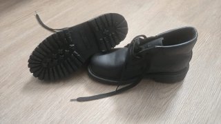 Botas de seguridad ITURRI negras