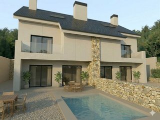 Casa en venta en Deportivo Galapagar - Los Almendros en Galapagar