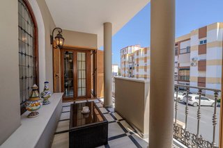 Chalet en venta en Ayamonte ciudad en Ayamonte