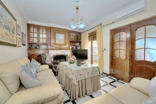 Chalet en venta en Ayamonte ciudad en Ayamonte