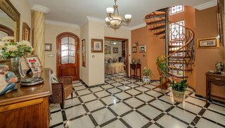 Chalet en venta en Ayamonte ciudad en Ayamonte