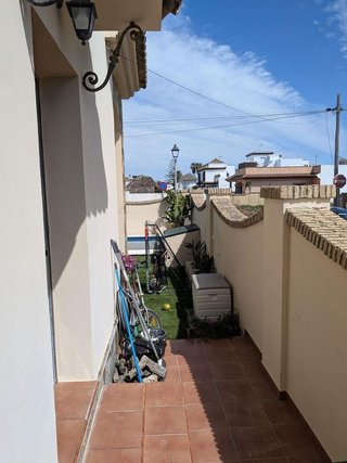 Chalet en venta en Santuario - La Laguna en Chipiona