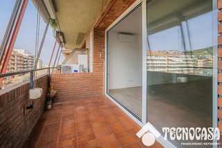 Piso en venta en El Baix Guinardó en Barcelona