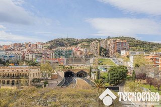 Piso en venta en El Baix Guinardó en Barcelona