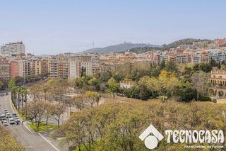 Piso en venta en El Baix Guinardó en Barcelona