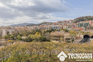Piso en venta en El Baix Guinardó en Barcelona