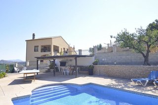 Chalet en venta en Benissa