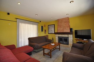 Chalet en venta en Benissa