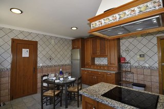 Chalet en venta en Benissa