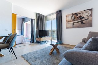 Piso en venta en Santa Margarida en Roses