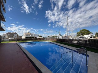 Piso en venta en Santa Margarida en Roses