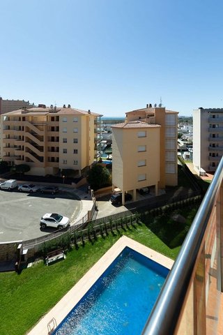 Piso en venta en Santa Margarida en Roses