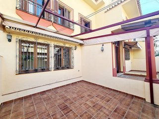 Casa adosada en venta en Centro Ciudad en Fuengirola