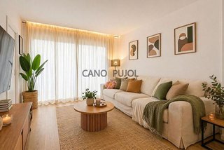 Piso en venta en Mas Rampinyó - Carrerada en Montcada i Reixac