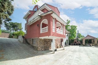 Chalet en venta en La Cárcaba - El Encinar - Montemolinos en Arroyomolinos