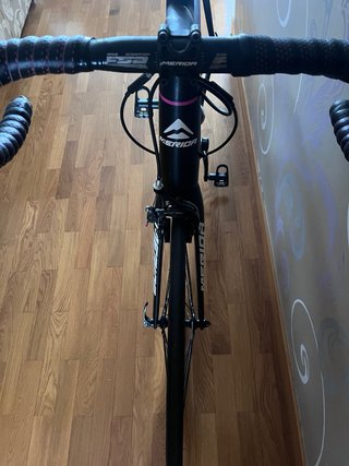 Bicicleta Merida Scultura 5000 Lampre