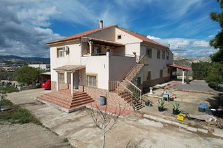 Chalet en venta en San Diego-Los Ángeles-San Cristóbal en Lorca