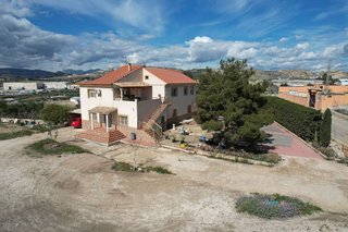 Chalet en venta en San Diego-Los Ángeles-San Cristóbal en Lorca