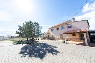 Chalet en venta en San Diego-Los Ángeles-San Cristóbal en Lorca