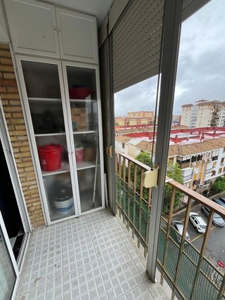 Piso en alquiler en La Plata en Sevilla