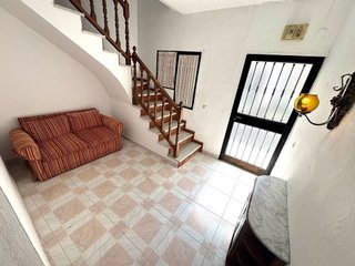 Casa pareada en venta en San Pedro de Alcántara pueblo en Marbella