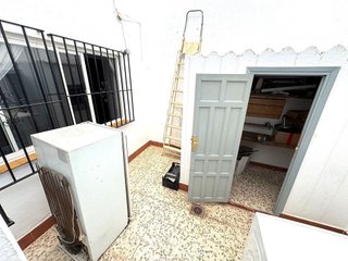 Casa pareada en venta en San Pedro de Alcántara pueblo en Marbella