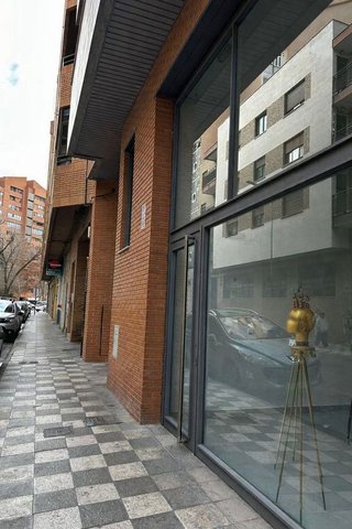 Local comercial en alquiler en Santa Cruz - Industria - Polígono Campollano en Albacete