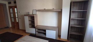 Estudio en alquiler en Barrio Jesús en Zaragoza