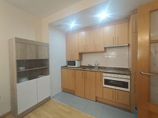 Estudio en alquiler en Barrio Jesús en Zaragoza