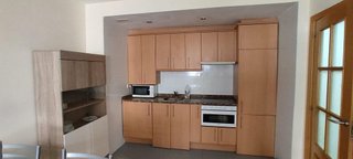 Estudio en alquiler en Barrio Jesús en Zaragoza