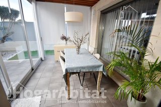 Casa adosada en venta en Zona Playa en Burriana