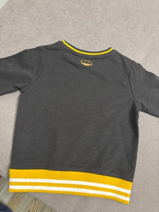 Jersey Batman 3 años