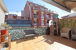 Ático en venta en El Gall en Esplugues de Llobregat