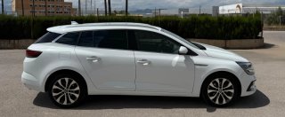Renault Megane 2022