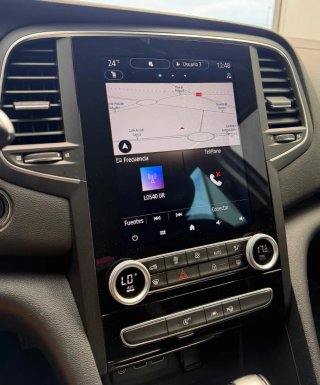 Renault Megane 2022