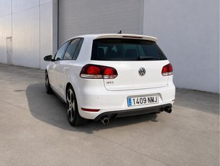 Volkswagen Golf GTI 6/VI Manual 132000km