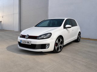 Volkswagen Golf GTI 6/VI Manual 132000km